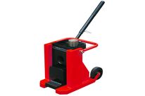 Cric de levage machines 15 tonnes - 20 tonnes en charge statique - Hauteur de levage 140 mm MW Tools HMKA15