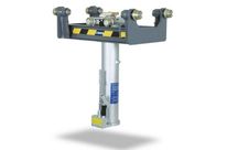 VERIN DE BORD DE FOSSE MANUEL 14T