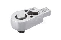 ATTACHE MALE A CLIQUET REVERSIBLE