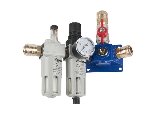 Distributeur 2 raccords rapide, afk.r Aircraft 2159518