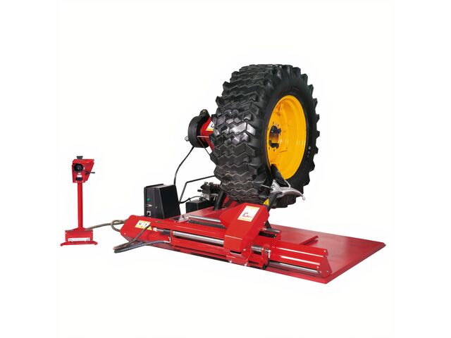 Démonte-pneus pour camions et engins | INVENTO TC 856