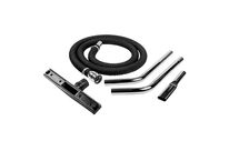 Ensemble tuyau et buse résistant à l&amp;#039;huile Ø 38 mm pour aspirateur flexCAT 390 EOT / 378 EOT-PRO Cleancraft 7010310