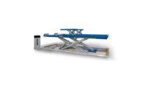 Pont élévateur à ciseaux, 5 T avec levage auxiliaire 4 T | Ravaglioli RAV650N.1.55ISI