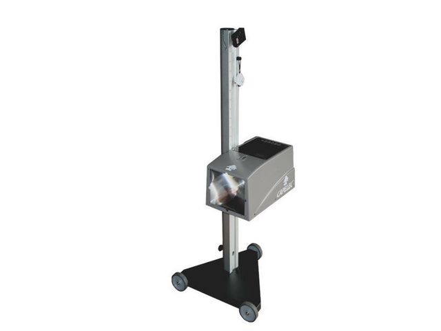 RÉGLOPHARE ÉLECTRONIQUE À PHOTODIODES VERSION RAIL