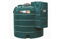 CITERNE 5000L GAZOLE DOUBLE PAROI