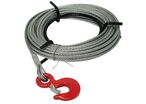 Câble de rechange 20 m pour le palan câble en acier type KT3200 MW Tools KT3200K20