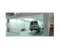 Zones de préparation | CABINAS DE PINTURA HIDRA SL