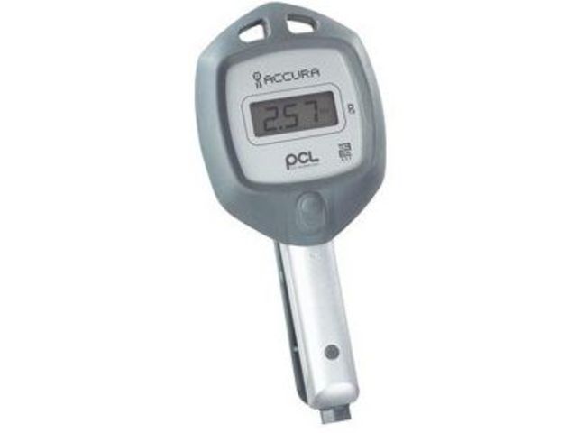 Pistolet de gonflage : PCL ACCURA