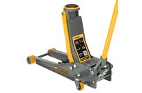 Cric élévateur basse pression deux tonnes (Jantes PU)