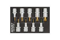 JEU DE DOUILLES MALES TORX®