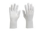 Gants en nylon KleenGuard® G35  - 24 cm, ambidextres / Blanc /M