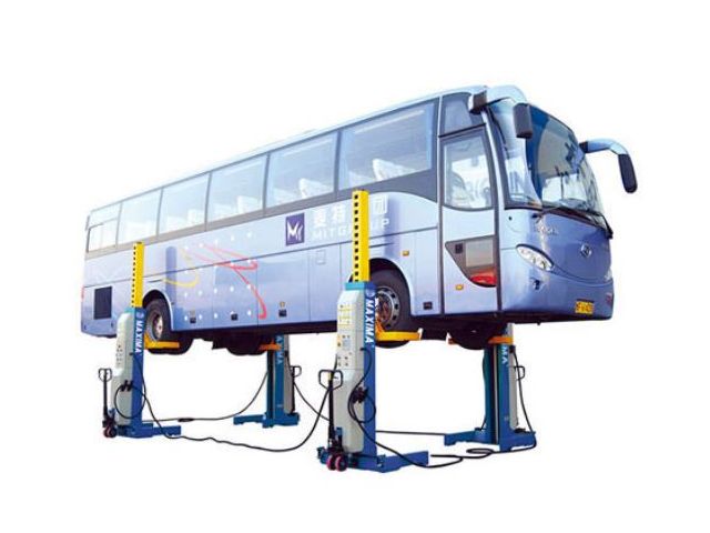 Colonnes élévatrices poids lourds 22T | ML4022
