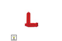 Lettre LED assemblable &amp;quot;L&amp;quot;