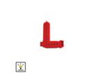 Lettre LED assemblable "L"