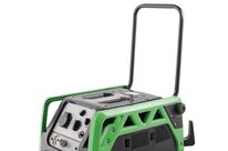 Guidon de poussée pour aspirateur à eau et à sec wetCAT 141 RS-Tool M-Class Cleancraft 7014014