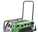 Guidon de poussée pour aspirateur à eau et à sec wetCAT 141 RS-Tool M-Class Cleancraft 7014014