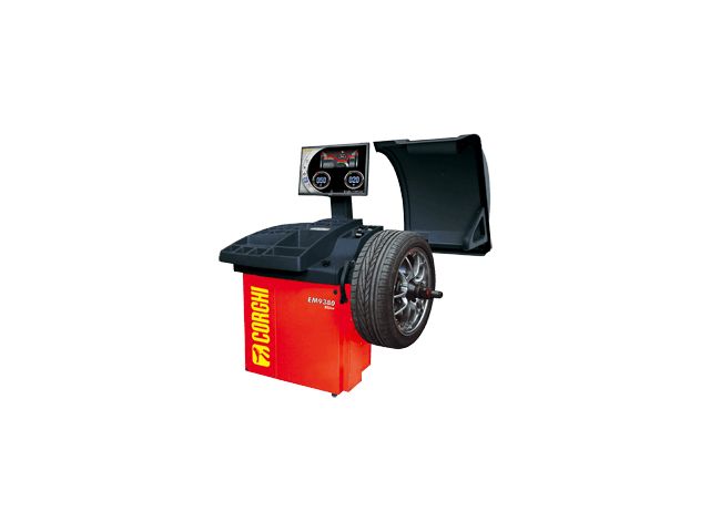 EQUILIBREUSE DE ROUE EM9350 XLINE