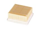 Filtre d'extraction HEPA F9 pour aspirateur à sec dryCAT 15 et dryCAT 15 B Cleancraft 7013554