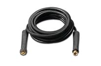 Rallonge de flexible haute pression 10 m pour nettoyeur haute pression à eau chaude HDR-H 60-14 / HDR-H 78-18 Cleancraft 7164004