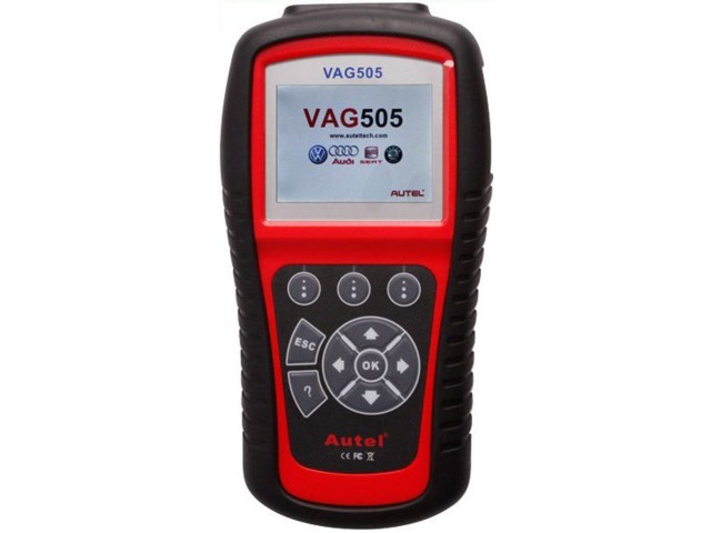 Outil de diagnostic spécial VAG : VAG505 
