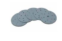 DISQUES ABRASIFS 15 TROUS P240