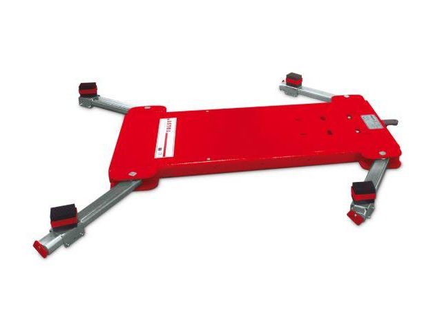 POWERLIFT PONT CISEAUX EXTRA PLAT 3T