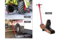 CRIC ROULEURS AUTOMATIQUES 10T HAUTE ELEVATION