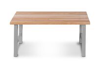 Banc en hêtre vernis 900mm MW Tools BK900W