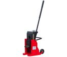 Cric de levage machines 15 tonnes - 20 tonnes en charge statique - Hauteur de levage 140 mm MW Tools HMKA15