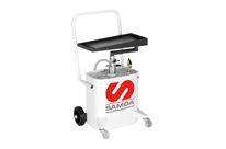 RECUPERATEUR MOBILE POUR MOTOS VIDANGE/PRESS.