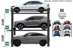 Pont élévateur de parking ou stationnement