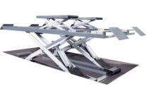 PONT CISEAUX AVEC AUXILIAIRE DE LEVAGE 5T/3.5T CHEMINS 5200MM