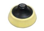 PLAQUE DE POLISSAGE DOUX DIAM 125MM