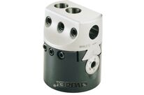 Tête d&amp;#039;alésage automatique DIN228 diam. 100 MM outils 25 MM Vertex VBC-4M