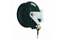 Enrouleur graisse 18m Ø8mm 600bar