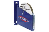 Dévidoir mural pour masses adhésives en rouleaux