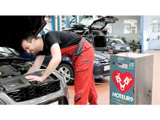 Moteur9, un service efficace, écologique et hautement rentable
