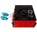 Plieuse fer à beton électrique pour cintrage barres d&#039;armature de 6 à 32 mm angles de 0° à 180° 2,8/3 kW 230V Torros RB32