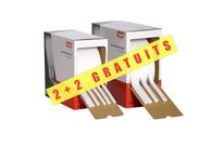 SUPER PROMO !! 2 + 2 GRATUITS Ruban mousse - (13 et/ou 19 mm)