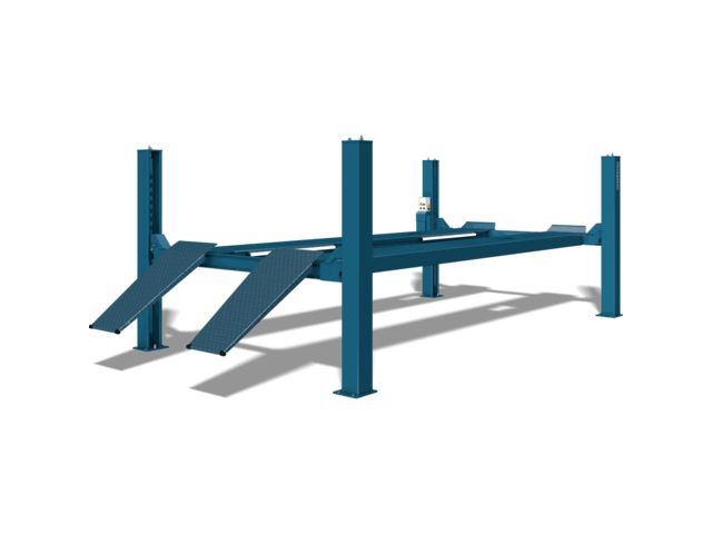 PONT 4 COLONNES COMBI LIFT 465 S PLUS