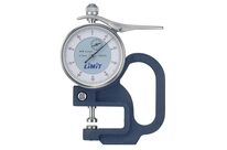 Jauge d&amp;#039;épaisseur à cadran 0-10 mm avec poignée Limit DMSHO