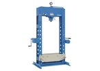 presse hydraulique 50T manuelle OMCN O158