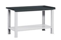 Etabli métal Fortis L.1507 mm acier gris