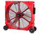 Ventilateur Brasseur d&#039;air mobile PE Ø915 mm 270 W 230 V MW Tools MV900PPL