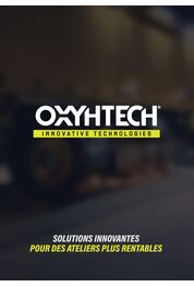 Catalogue Produit Oxyhtech