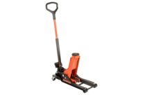 Cric roulant hydraulique Bahco 2 tonnes