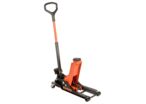 Cric roulant hydraulique Bahco 2 tonnes