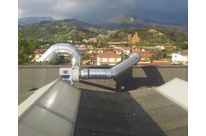 Ventilateurs d&#039;extraction pour fumées et gaz d&#039;échappement | GSA Worky