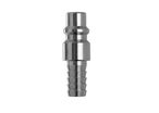EMBOUT RAPIDE AIR INDUSTRIEL 3/8" - CANNELE 10MM