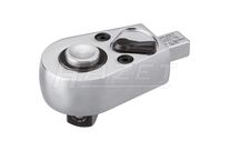 ATTACHE MALE A CLIQUET REVERSIBLE